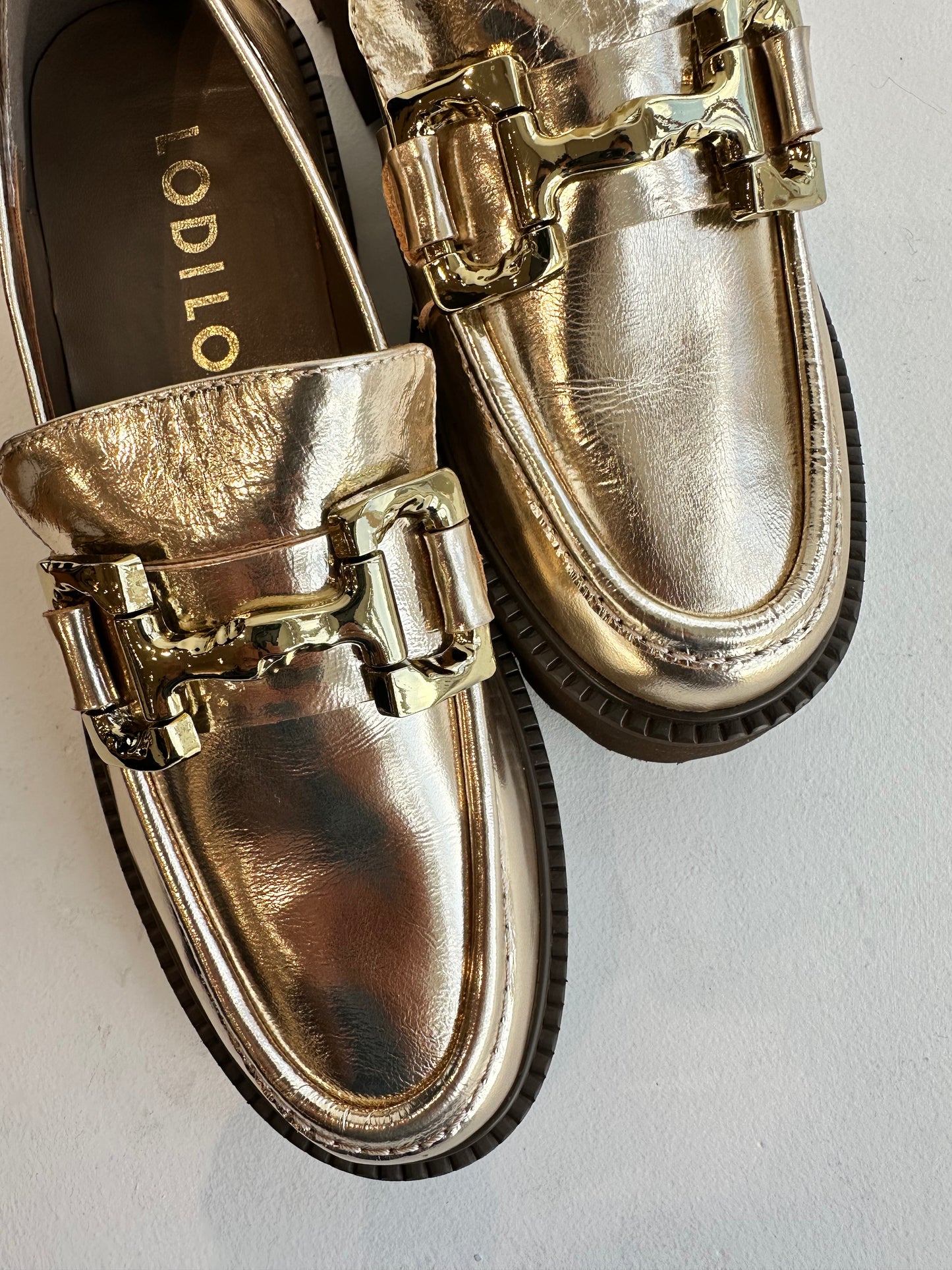 GOLD LOAFER - LODI