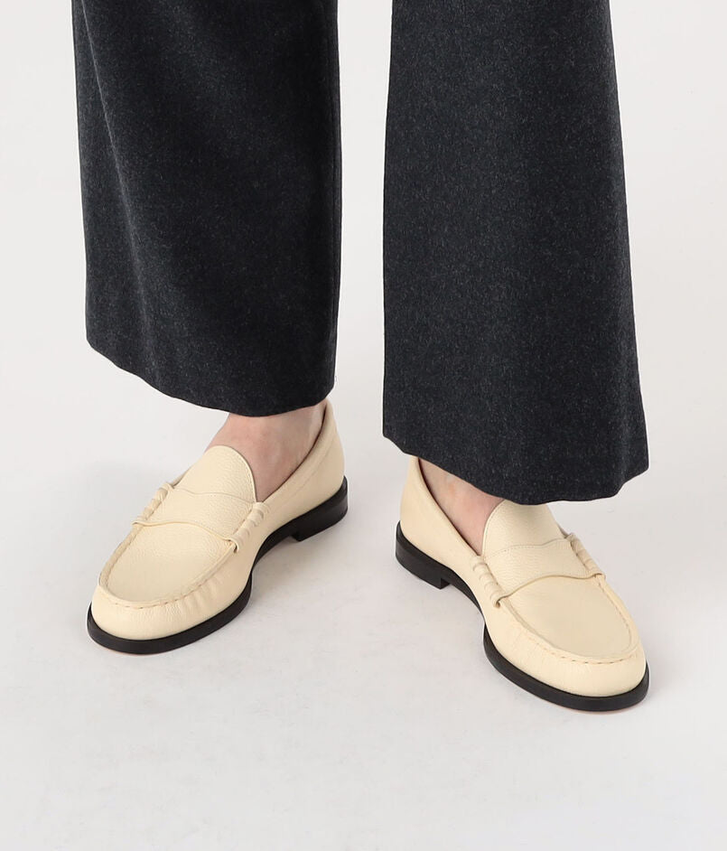 LUCA LOAFER CREAM - DEAR FRANCES