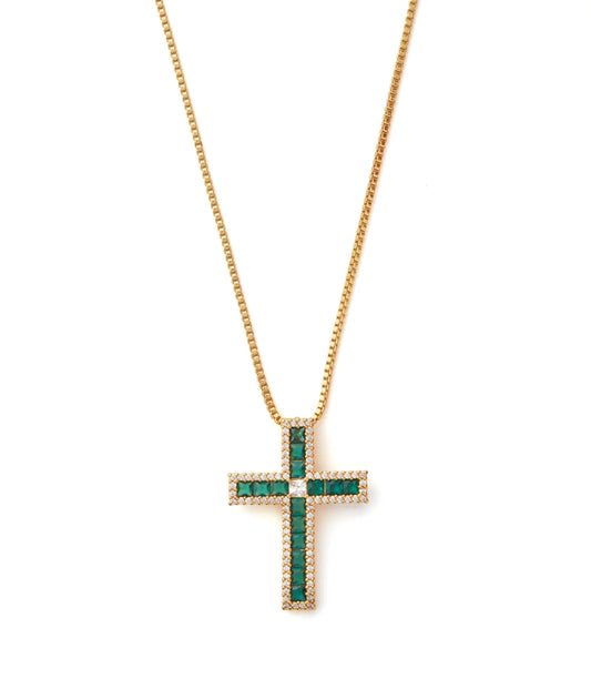 EMERALD CROSS