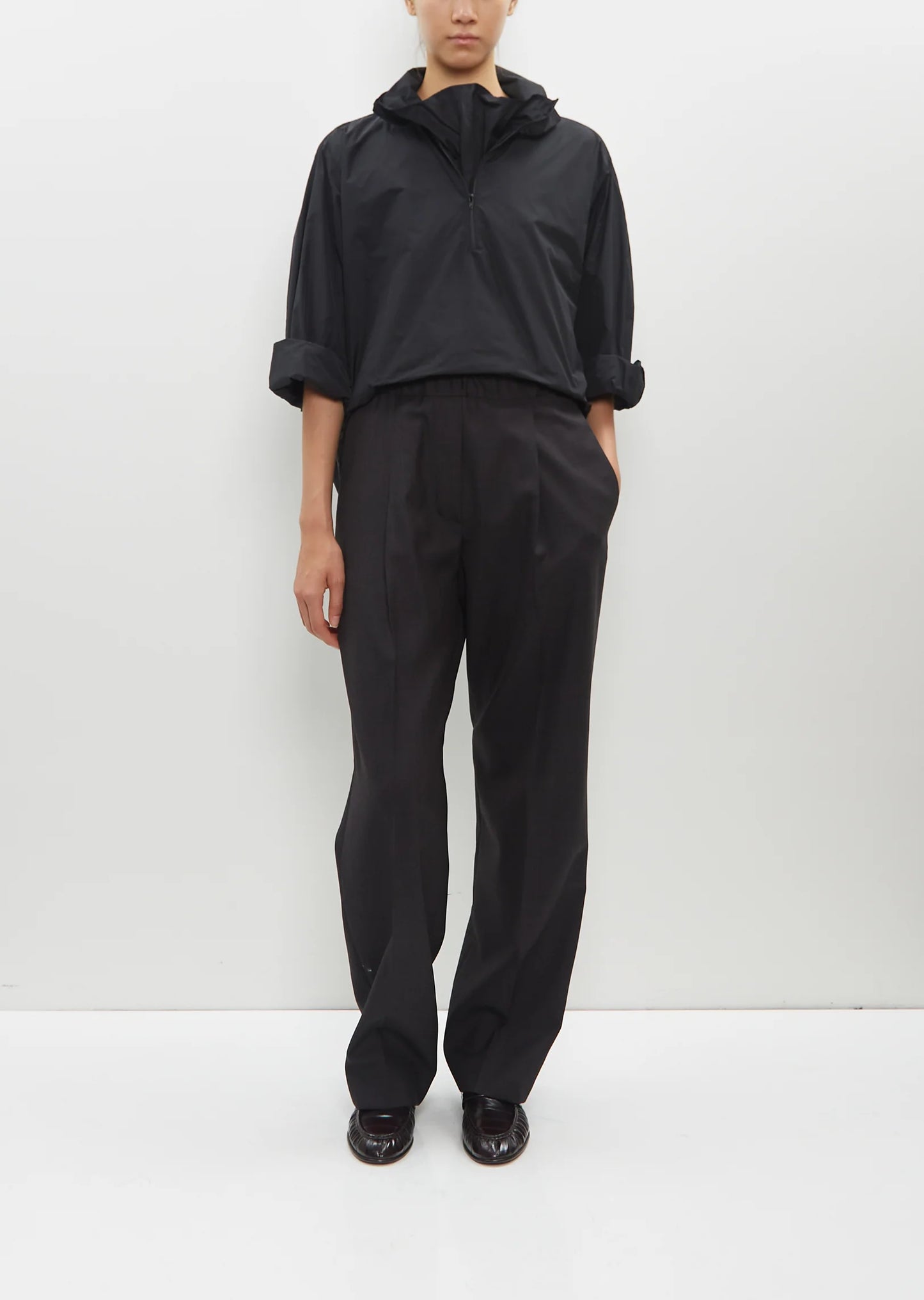 UNCARGO PANT BLACK - TER ET BANTINE