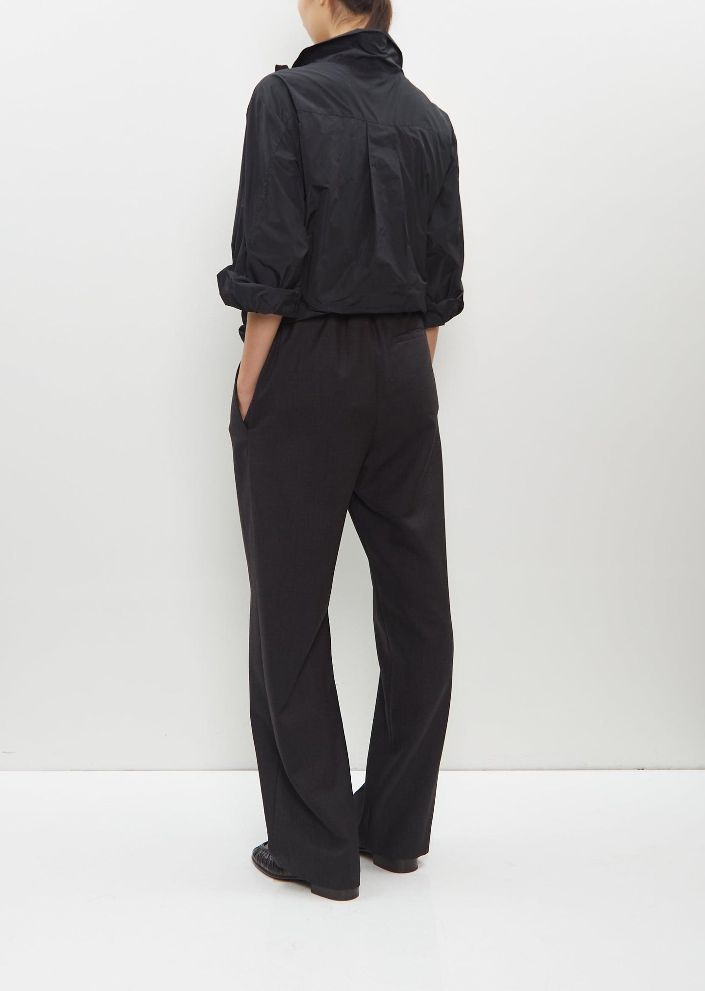 UNCARGO PANT BLACK - TER ET BANTINE