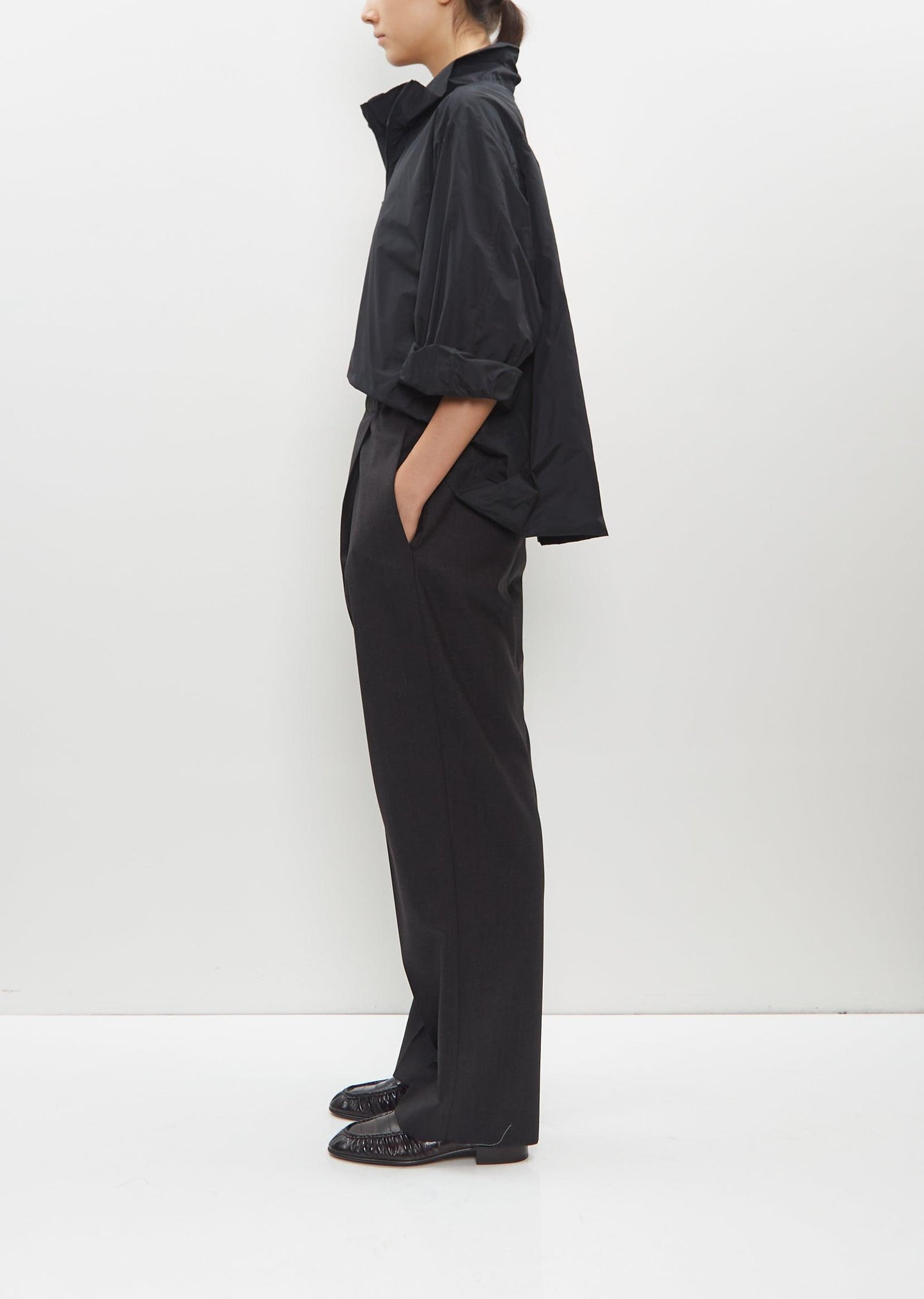 UNCARGO PANT BLACK - TER ET BANTINE