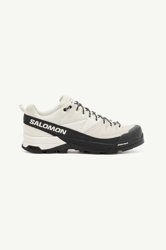 MM6 X SALOMON SNEAKER WHITE BLACK - MM6