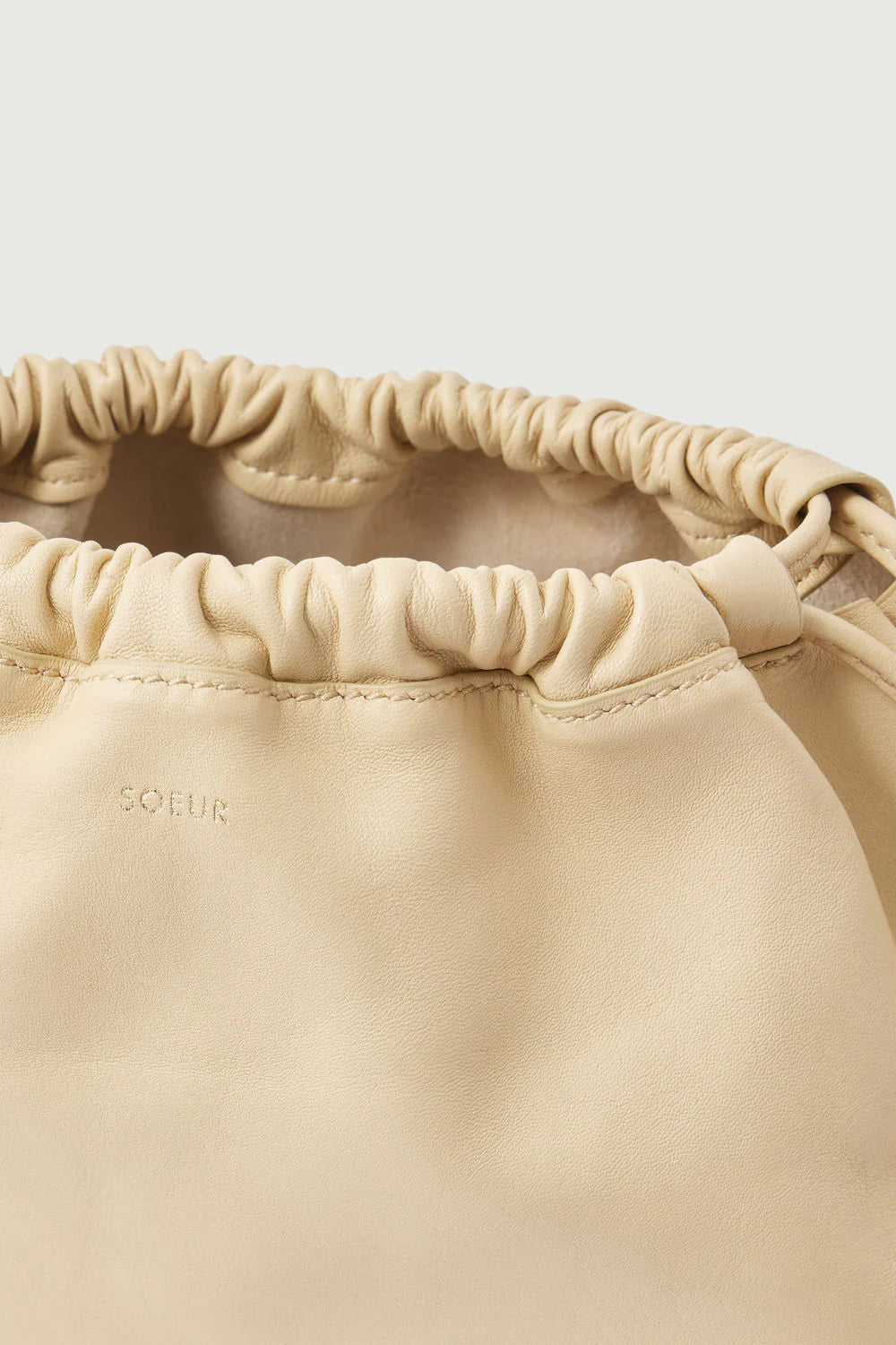 SUZETTE BAG - CREME - SOEUR