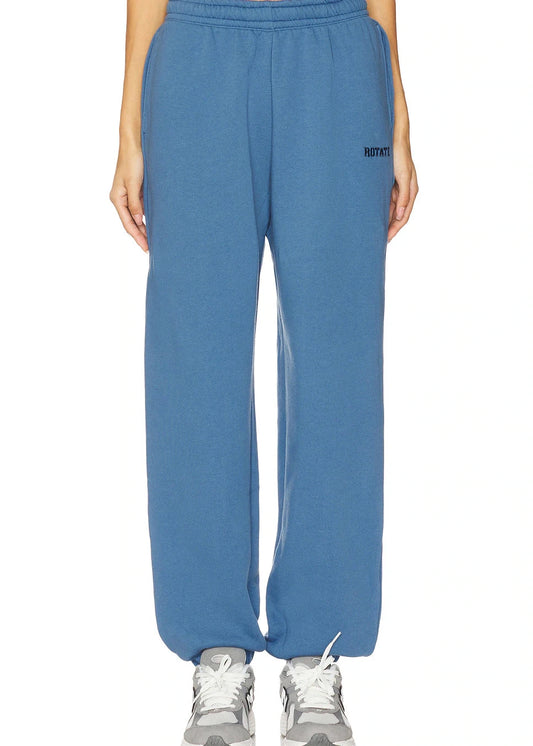 HEAVY SWEATPANTS BLUE HORIZON - ROTATE