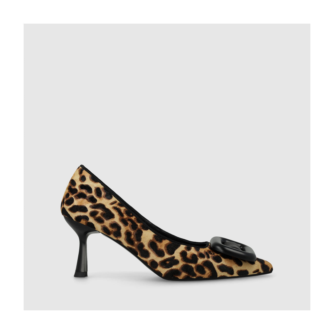 TUC LEOPARD HEEL - LODI