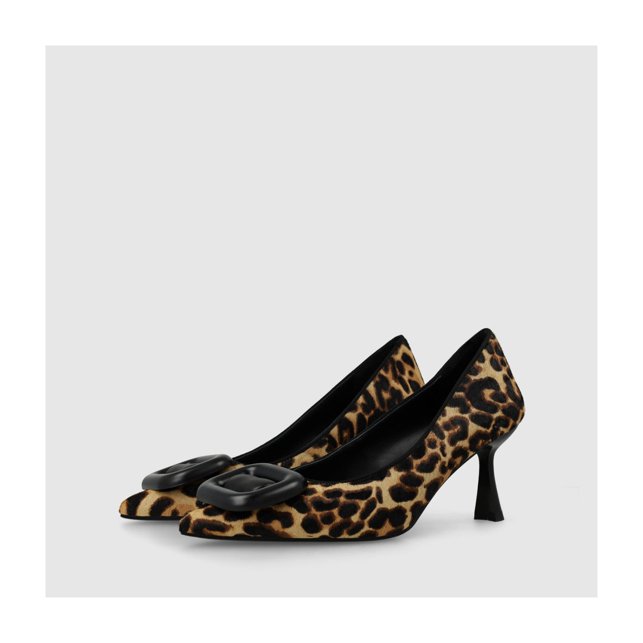 TUC LEOPARD HEEL - LODI