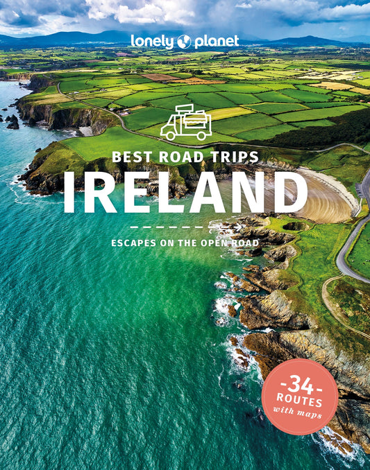 BEST ROAD TRIPS IRELAND - LONELY PLANET