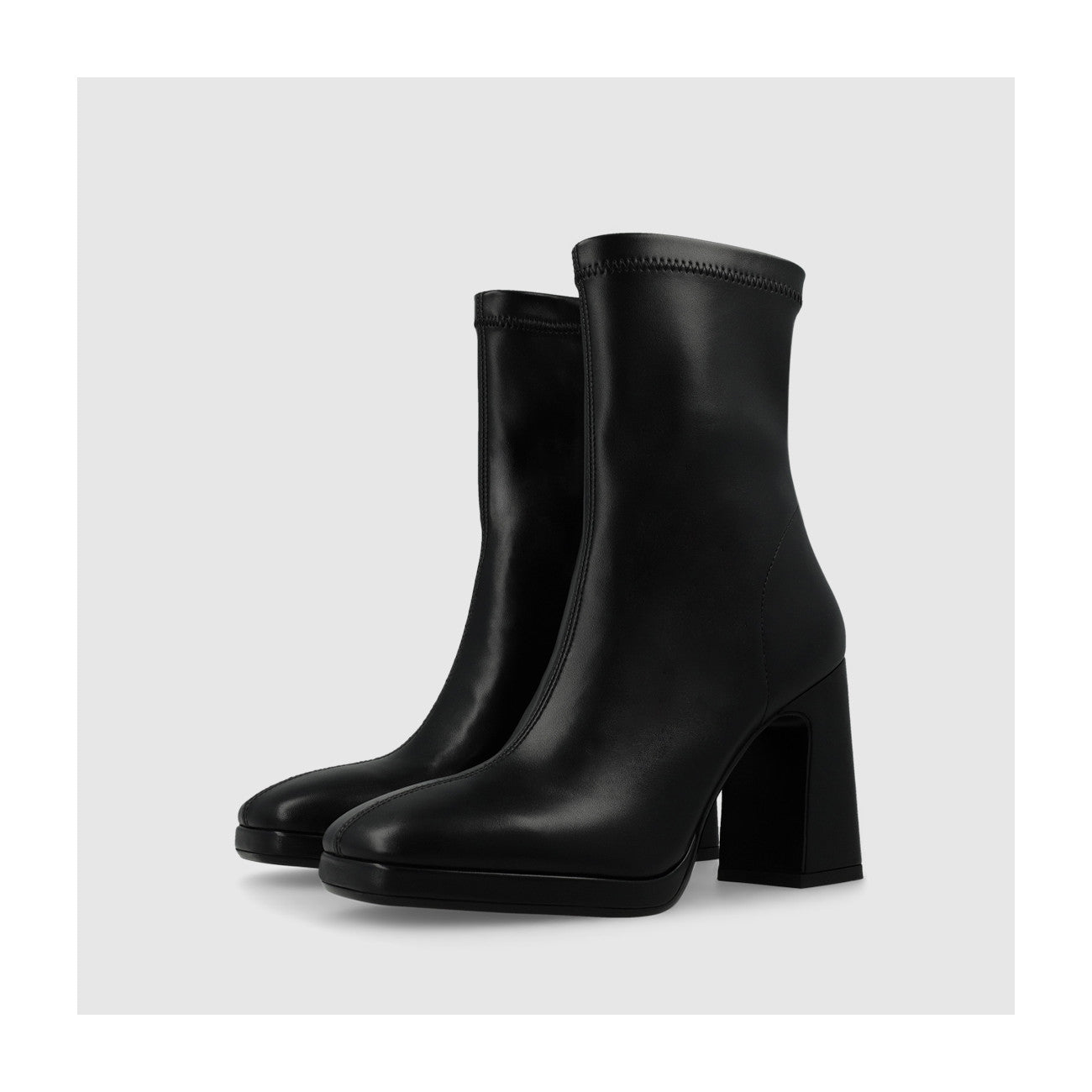 LINZI BOOT BLACK - LODI