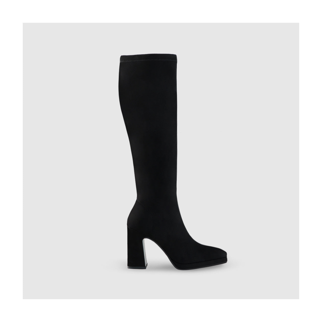 LIMBO LONG BOOT BLACK - LODI