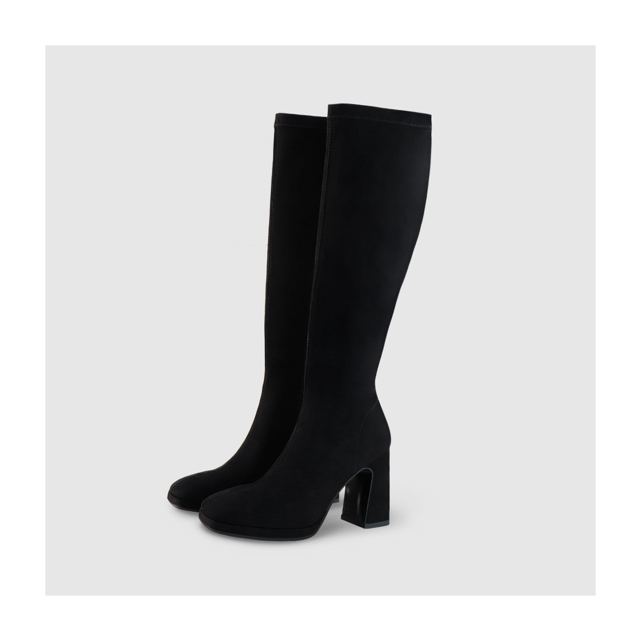 LIMBO LONG BOOT BLACK - LODI