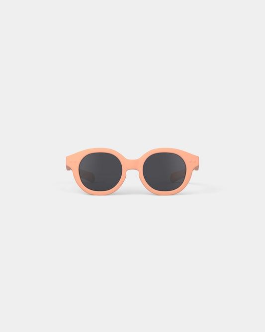 KIDS C SUNGLASSES IN APRICOT - IZIPIZI