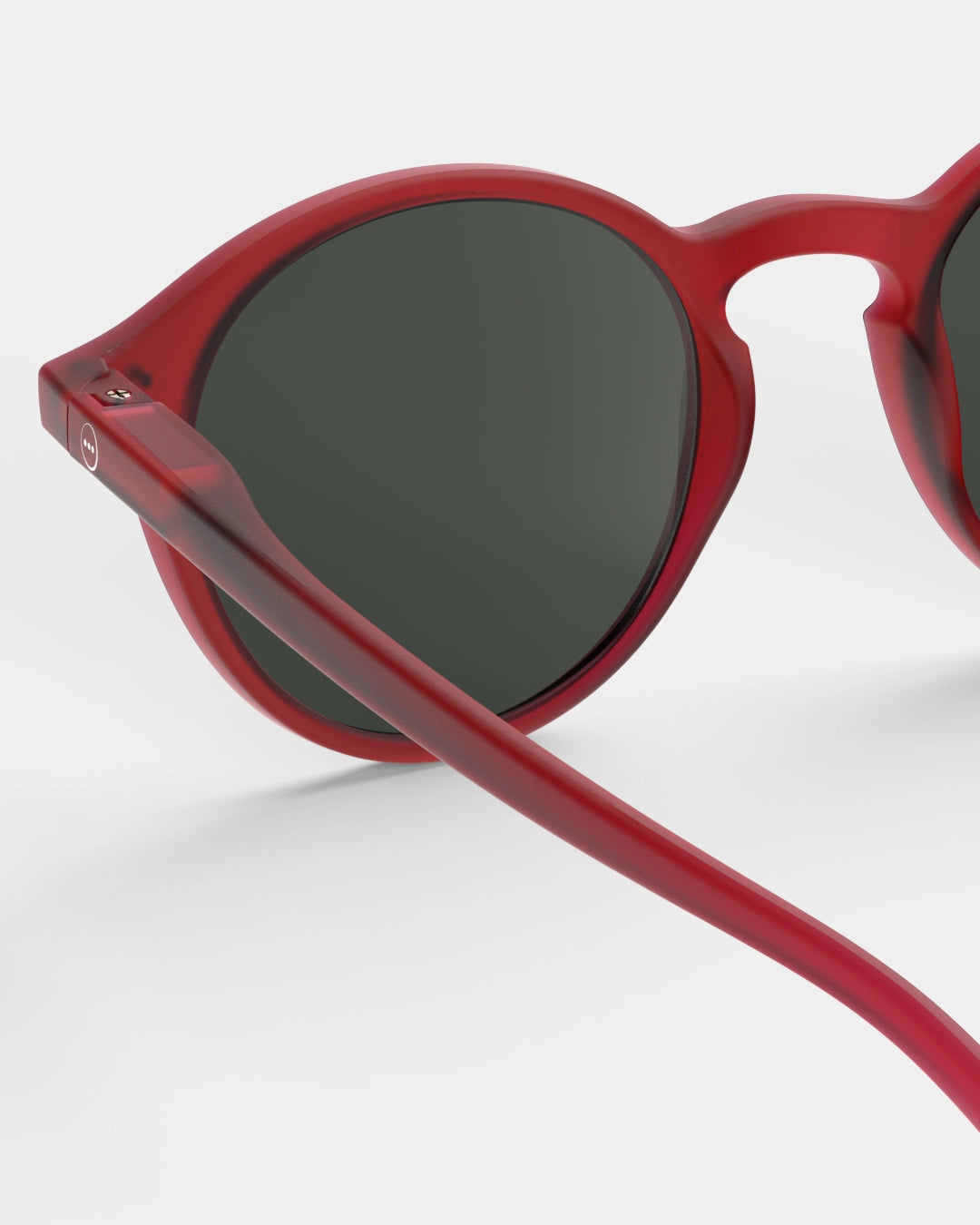 Escobar Red Gradient Sunglasses | The Gold Gods