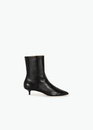 LILA BOOT BLACK - WANDLER