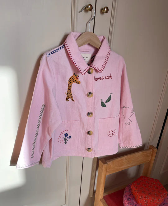 MY MINI JACKET - SISSEL EDELBO