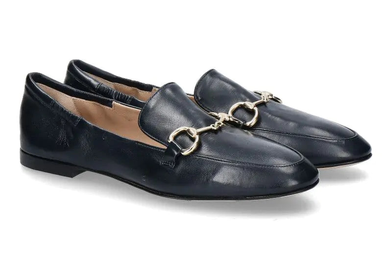 HORSEBIT SHOE - BLACK - POMME D'OR