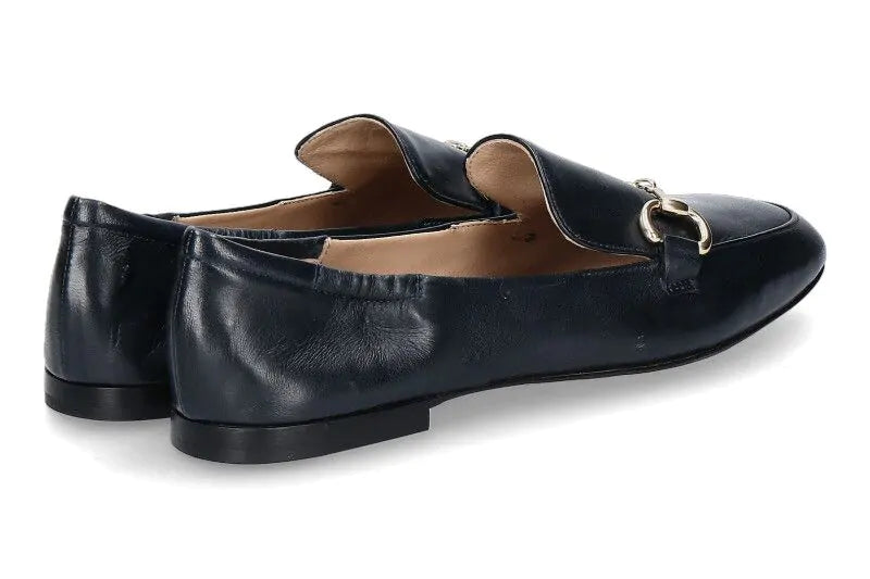 HORSEBIT SHOE - BLACK - POMME D'OR