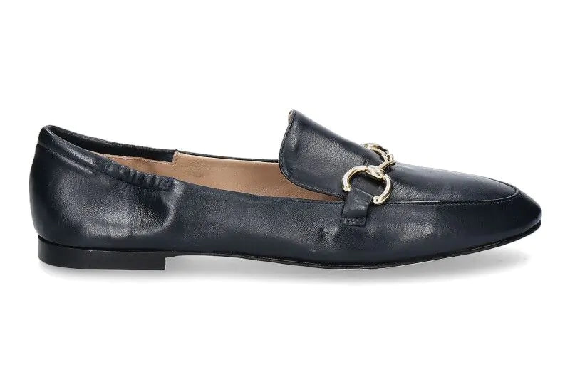 HORSEBIT SHOE - BLACK - POMME D'OR