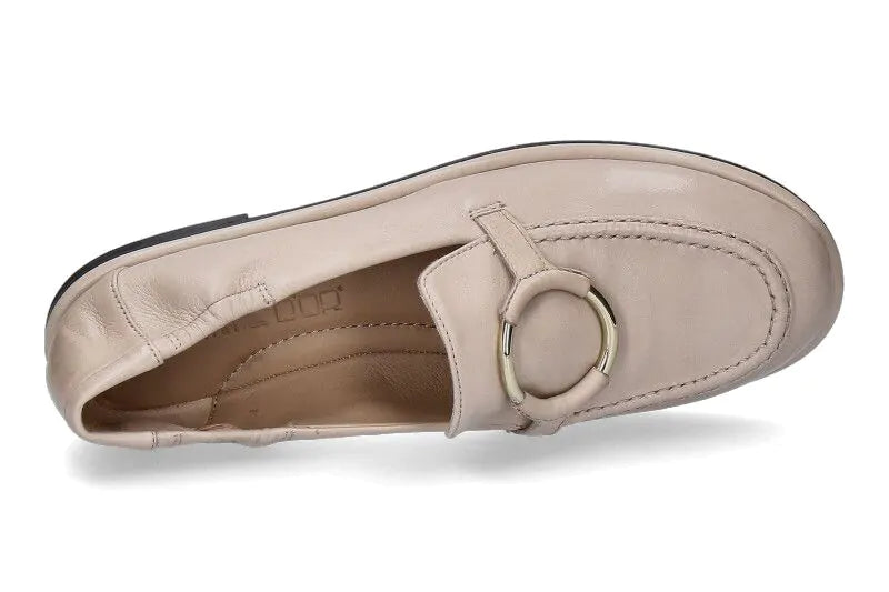 DESTIN LOAFER - SAND - POMME D'OR