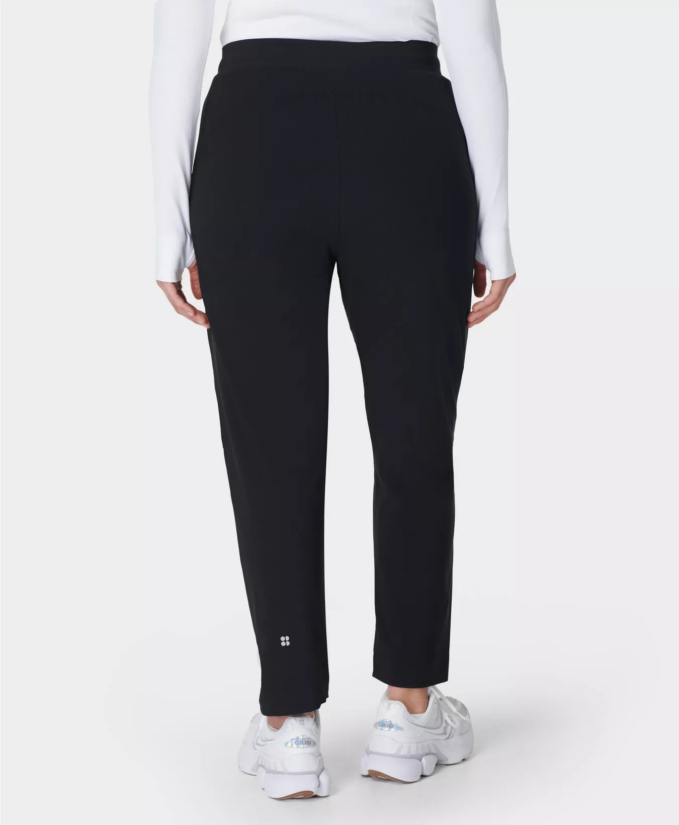 EXPLORER 25" TROUSER BLACK - SWEATY BETTY