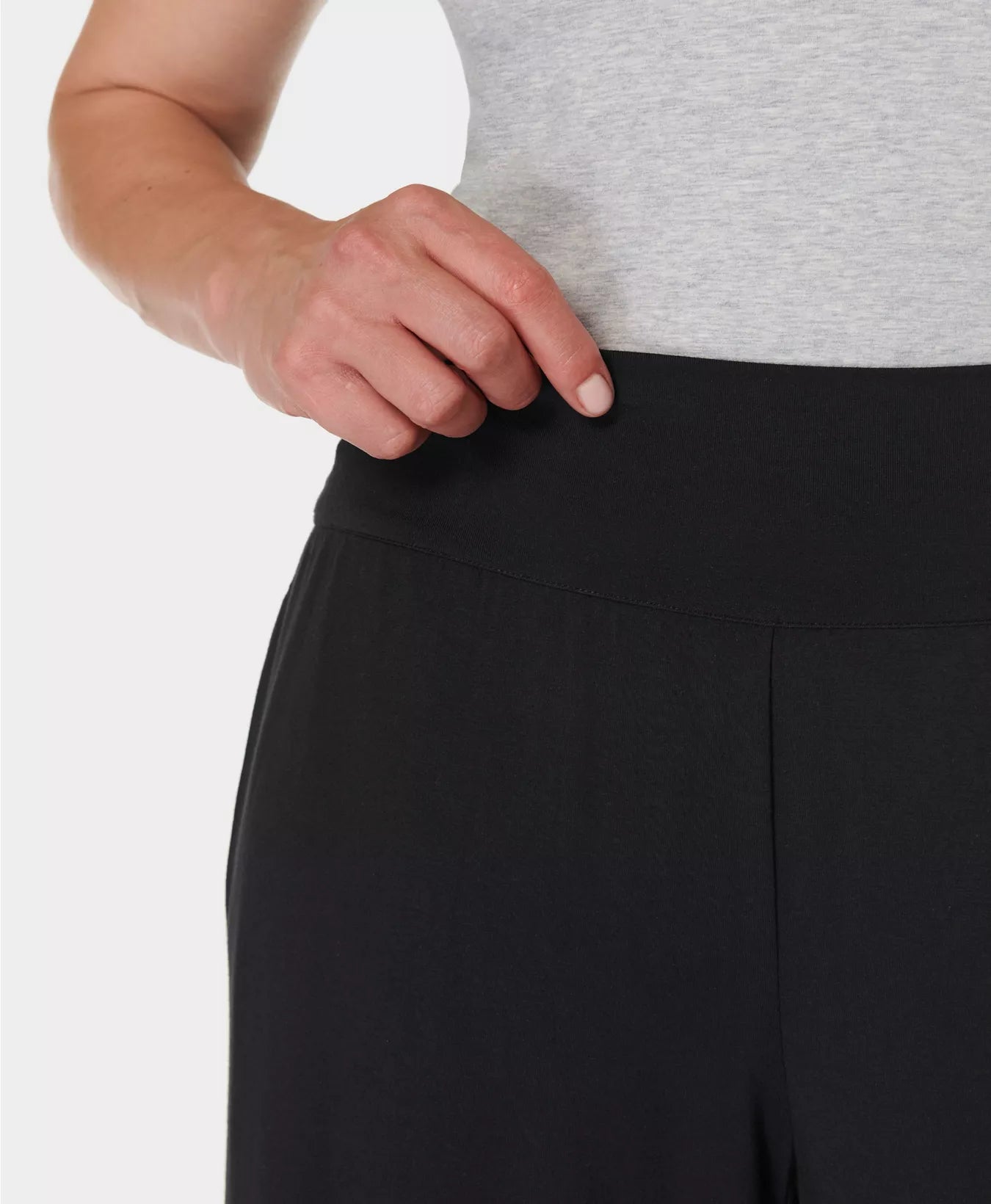 MODAL WIDE LEG PANT - SWEATY BETTY