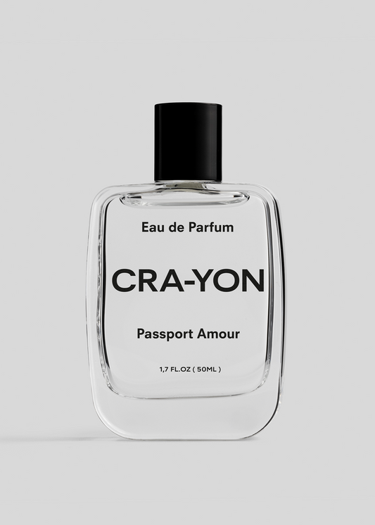 PASSPORT AMOUR 50ML EAU DE PARFUM